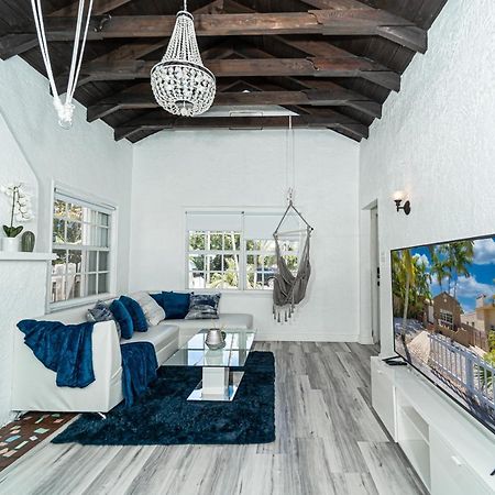 Bike To Beach-Spacious With Patio Bbq & Game Room Hallandale Beach Εξωτερικό φωτογραφία