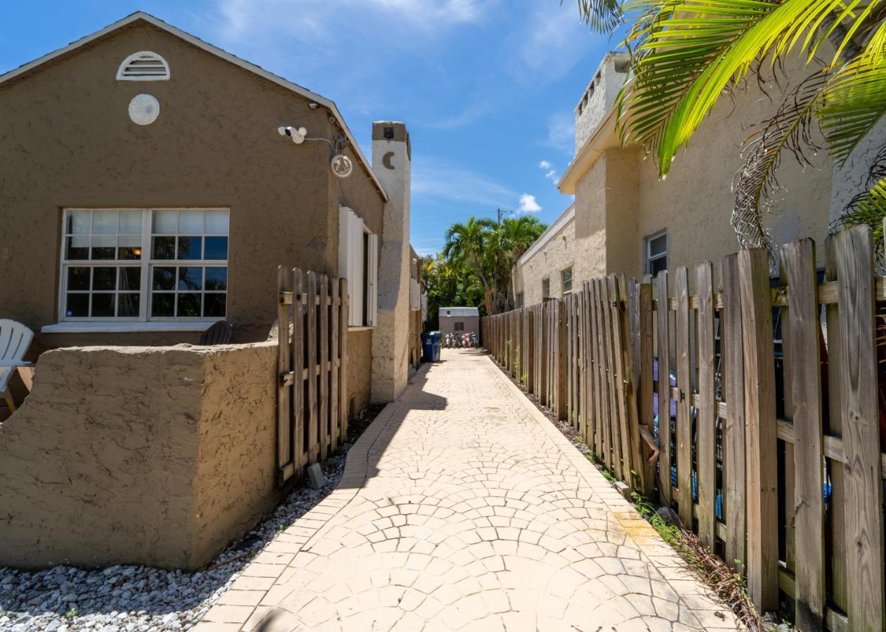 Bike To Beach-Spacious With Patio Bbq & Game Room Hallandale Beach Εξωτερικό φωτογραφία