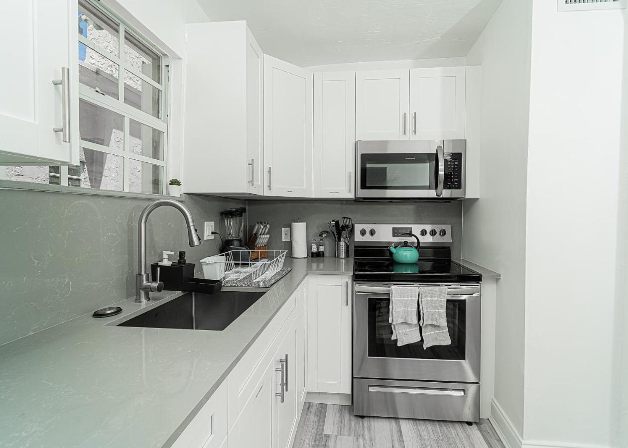 Bike To Beach-Spacious With Patio Bbq & Game Room Hallandale Beach Εξωτερικό φωτογραφία