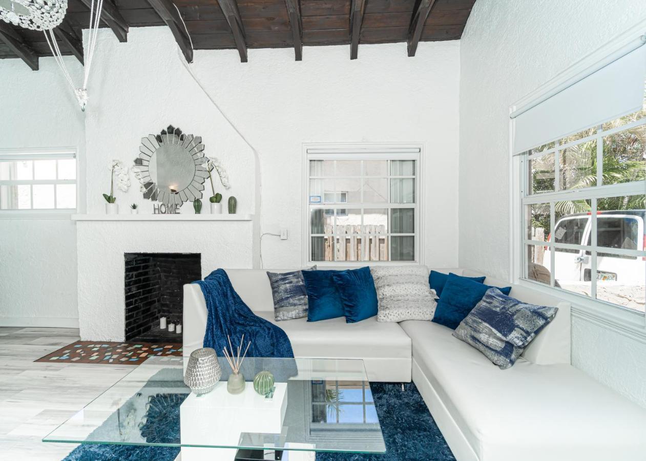 Bike To Beach-Spacious With Patio Bbq & Game Room Hallandale Beach Εξωτερικό φωτογραφία