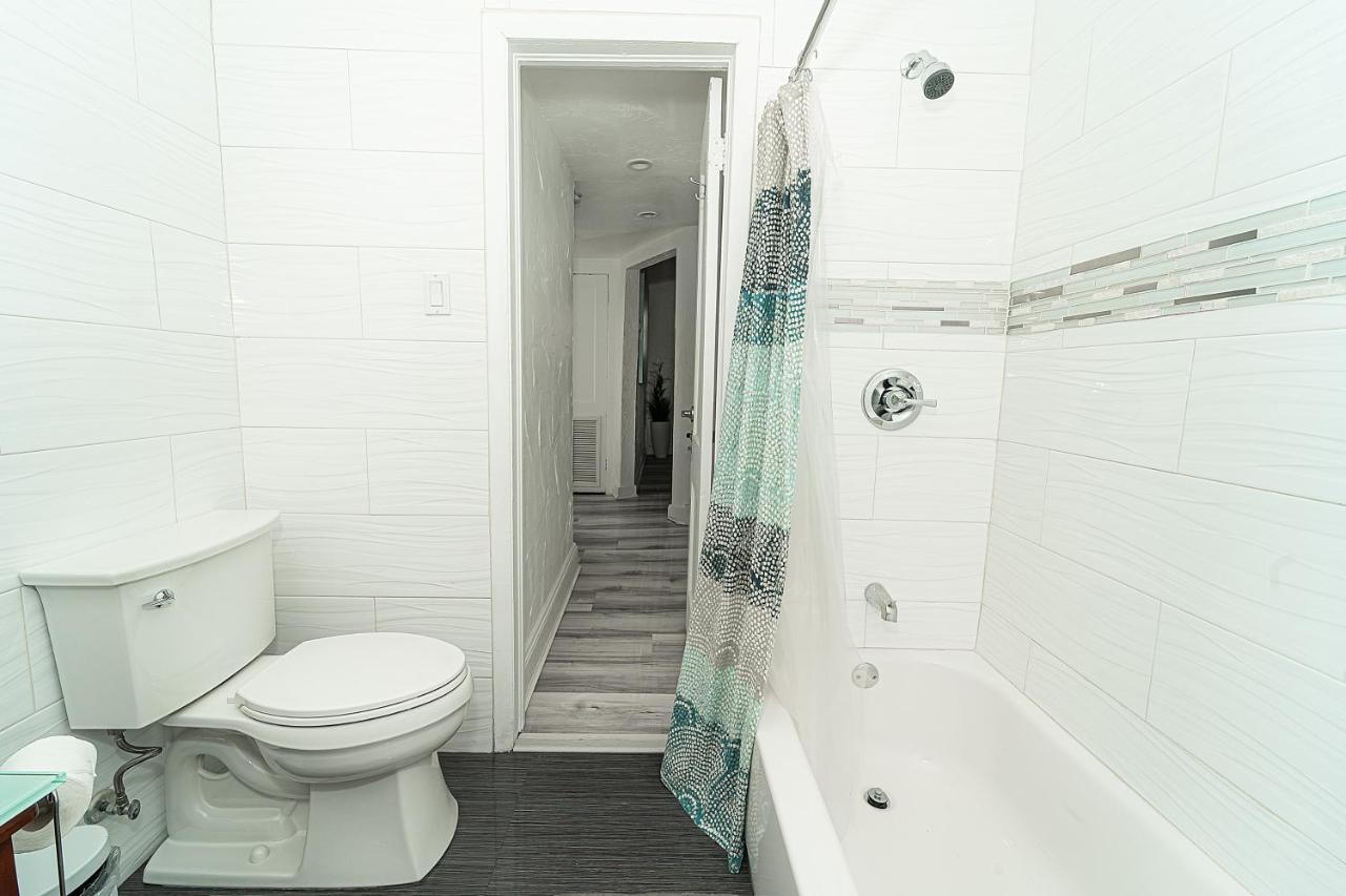 Bike To Beach-Spacious With Patio Bbq & Game Room Hallandale Beach Εξωτερικό φωτογραφία