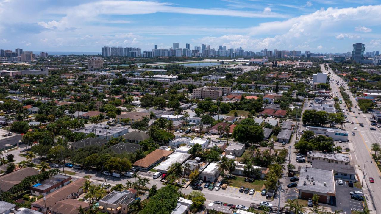 Bike To Beach-Spacious With Patio Bbq & Game Room Hallandale Beach Εξωτερικό φωτογραφία