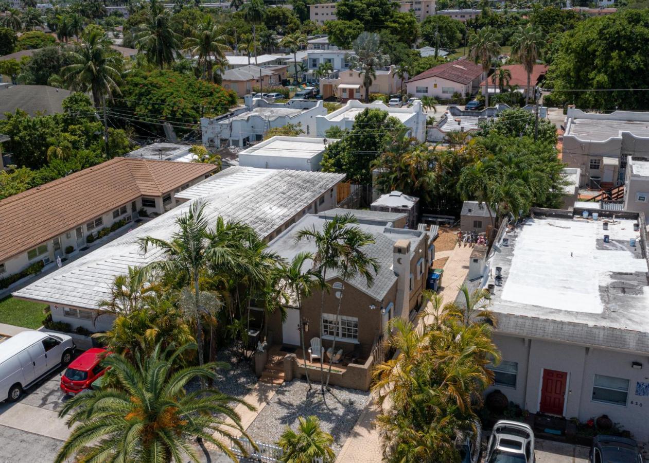 Bike To Beach-Spacious With Patio Bbq & Game Room Hallandale Beach Εξωτερικό φωτογραφία