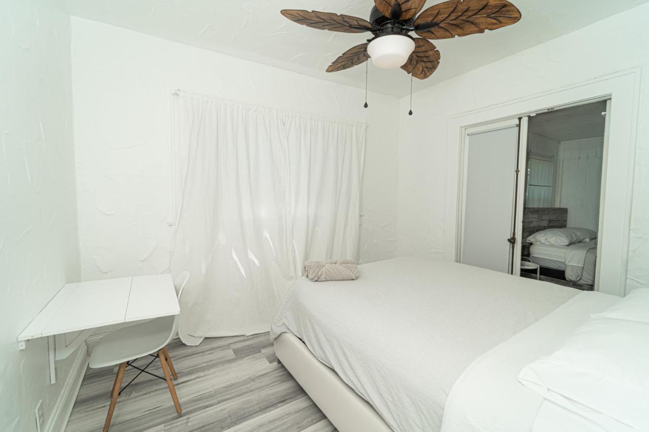 Bike To Beach-Spacious With Patio Bbq & Game Room Hallandale Beach Εξωτερικό φωτογραφία