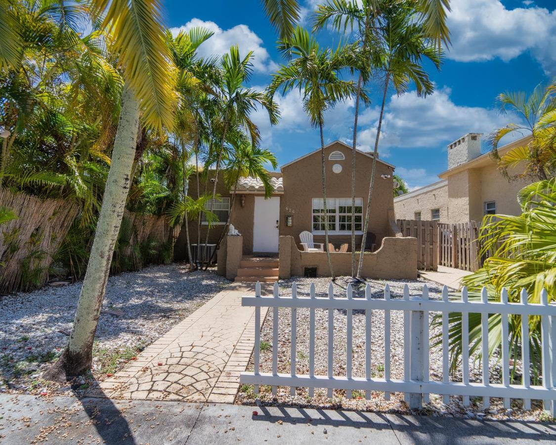 Bike To Beach-Spacious With Patio Bbq & Game Room Hallandale Beach Εξωτερικό φωτογραφία